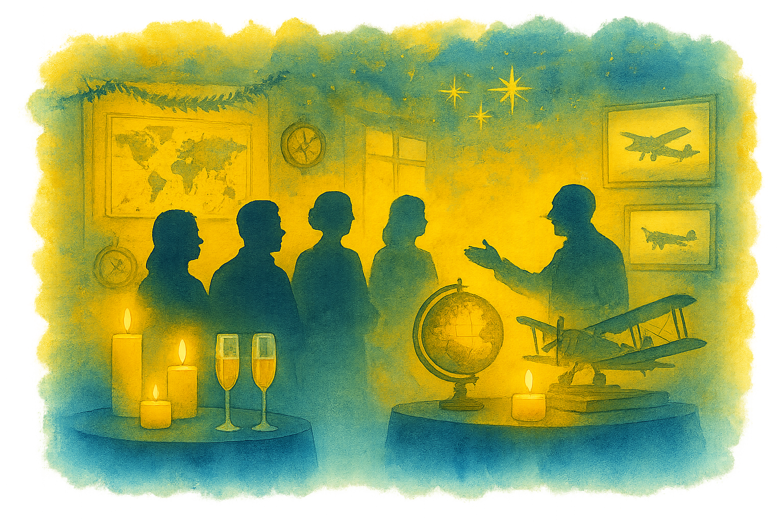 Покорители неба Покорители неба