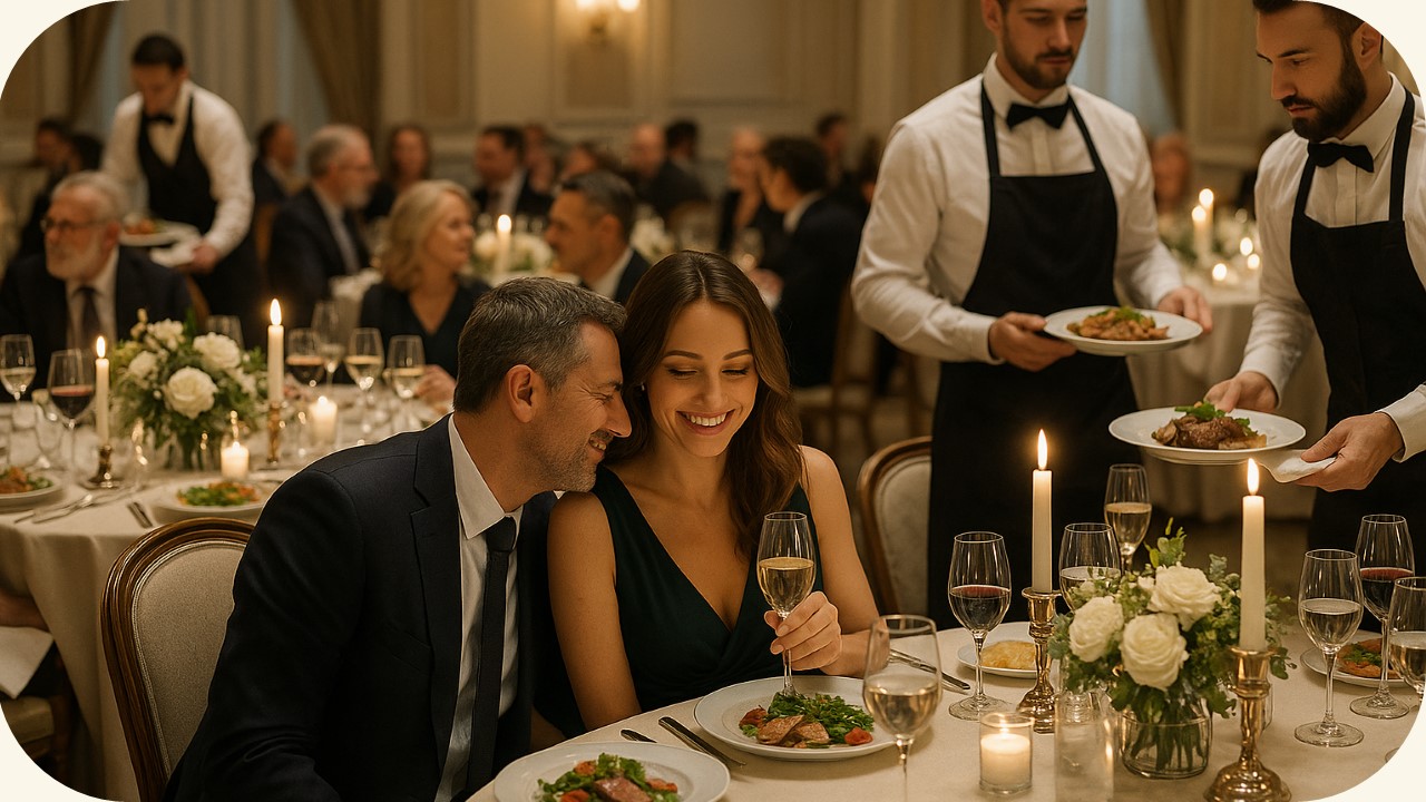 Банкет на 300 человек Банкет на 300 человек