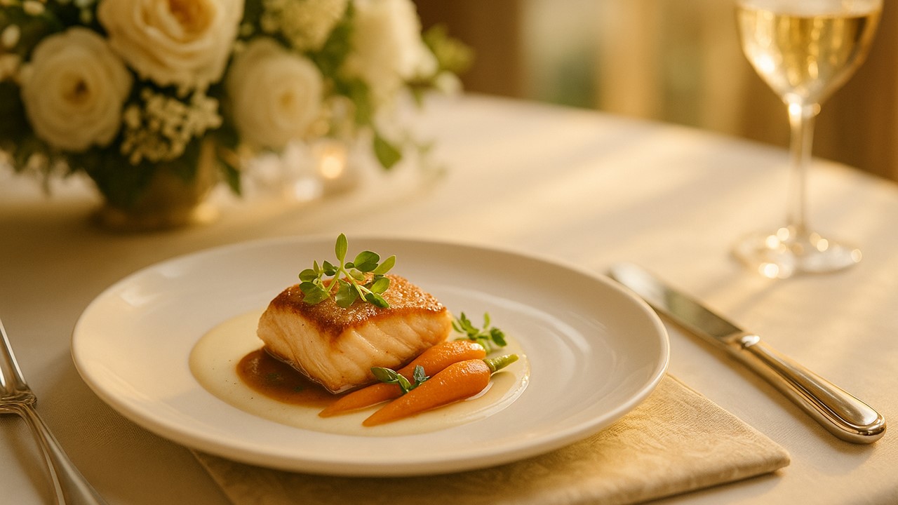 Выездное ресторанное обслуживание Выездное ресторанное обслуживание