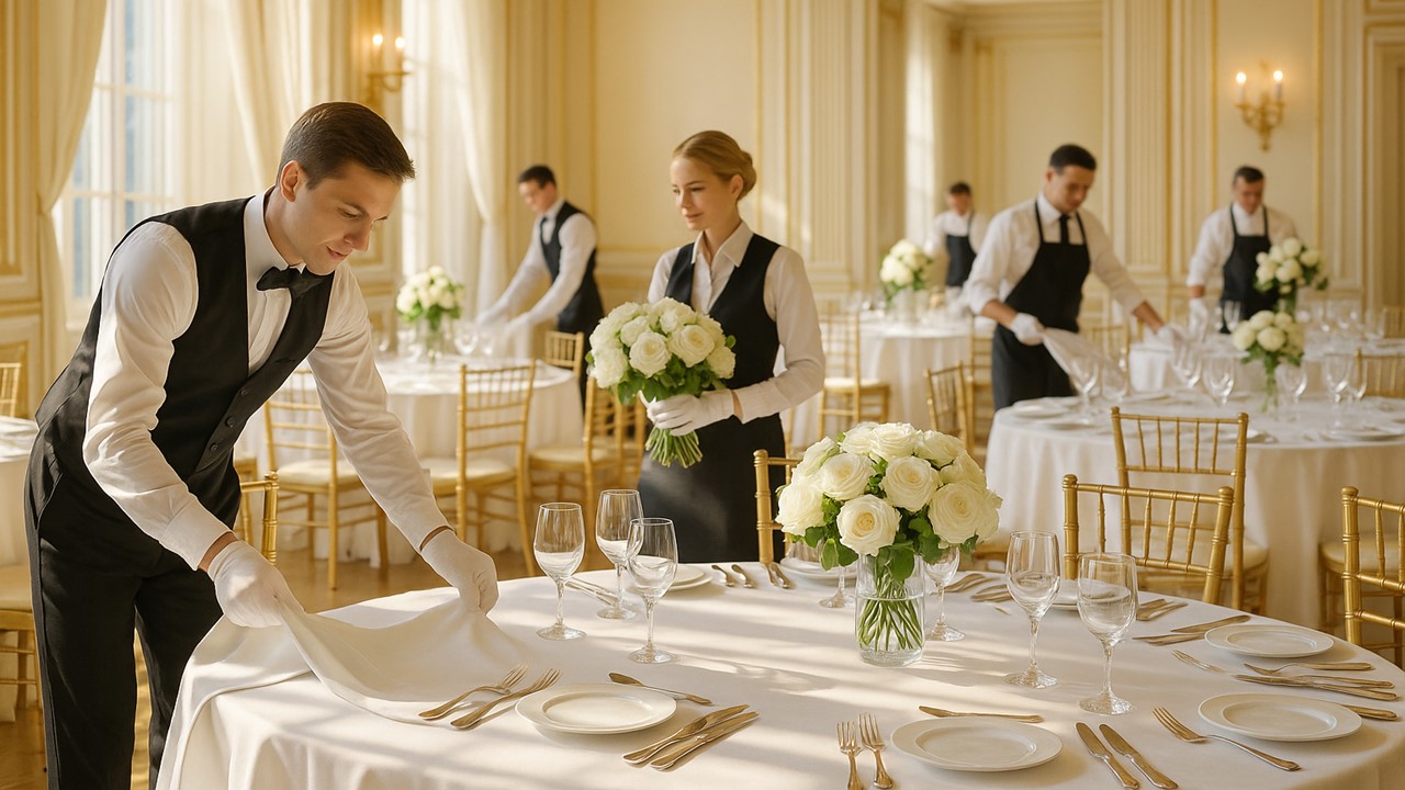 Выездной ресторан СПб Выездной ресторан СПб