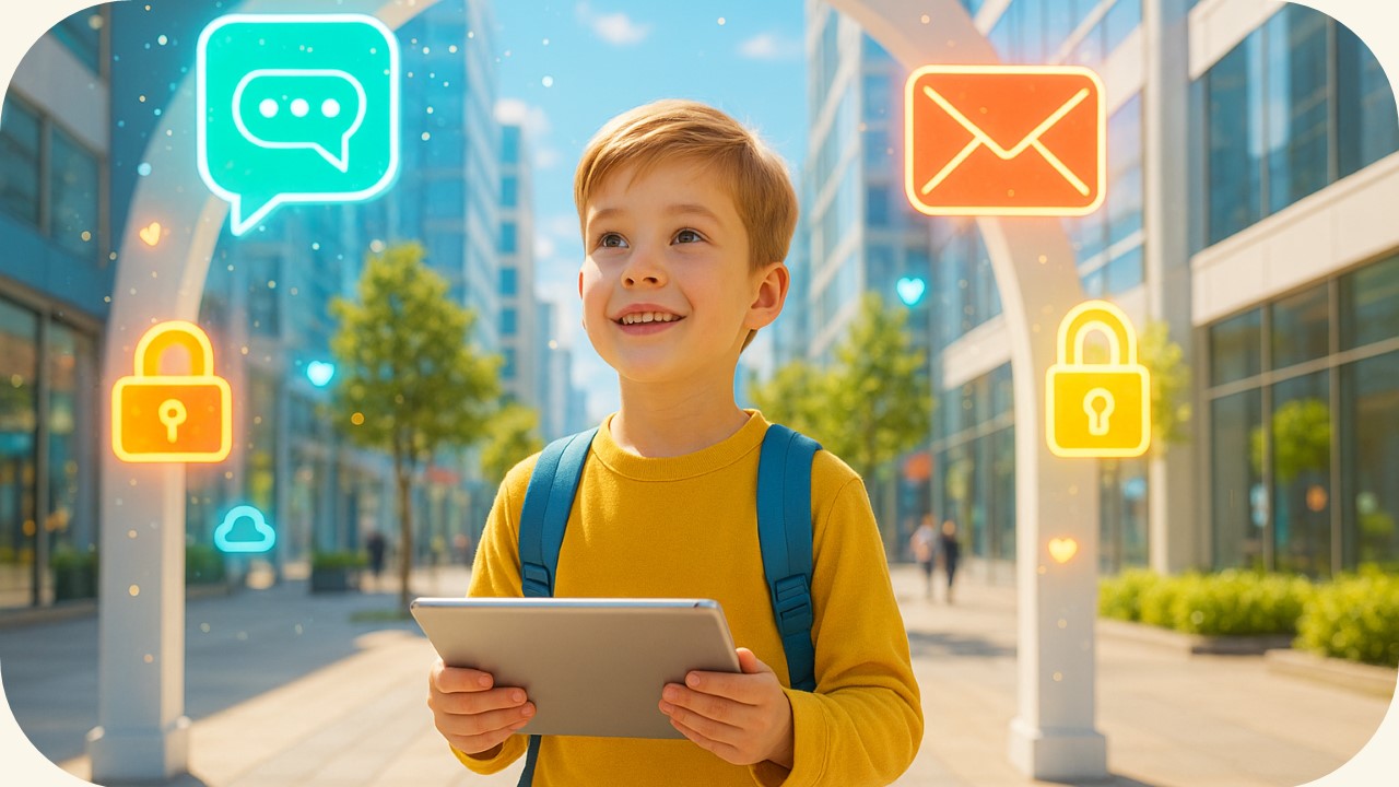 Безопасный интернет для детей Безопасный интернет для детей