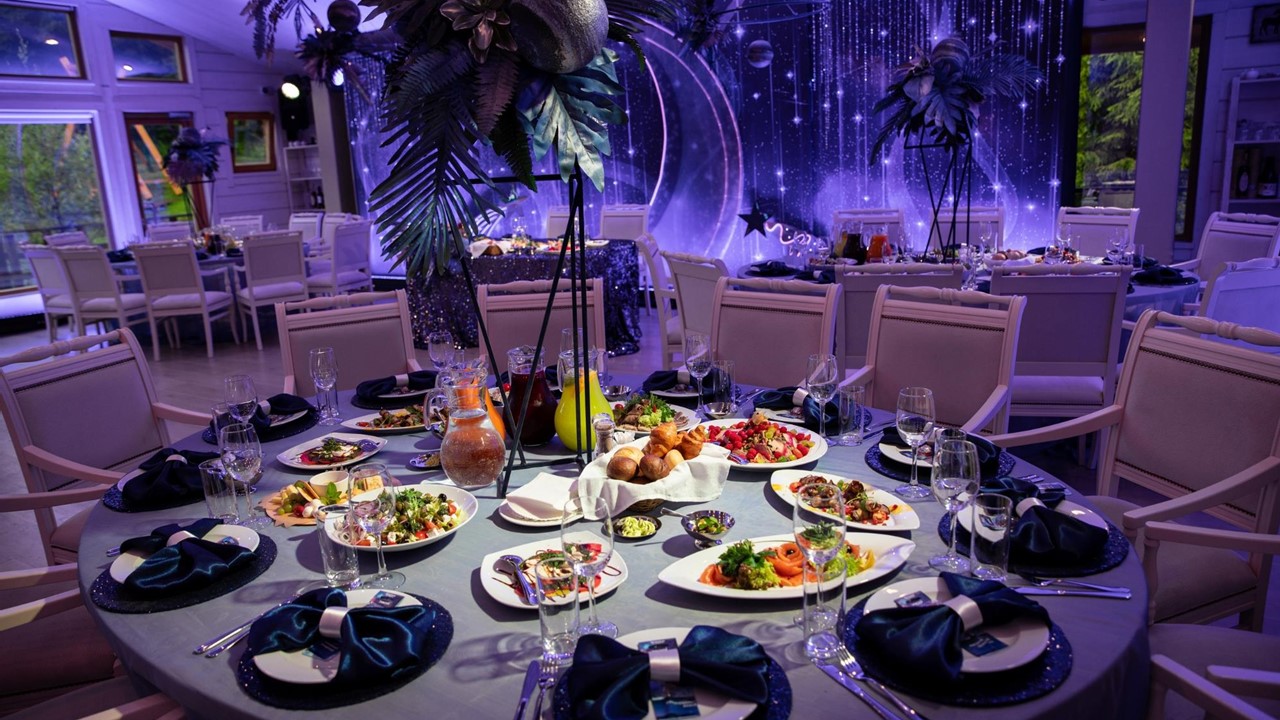 Загородный клуб