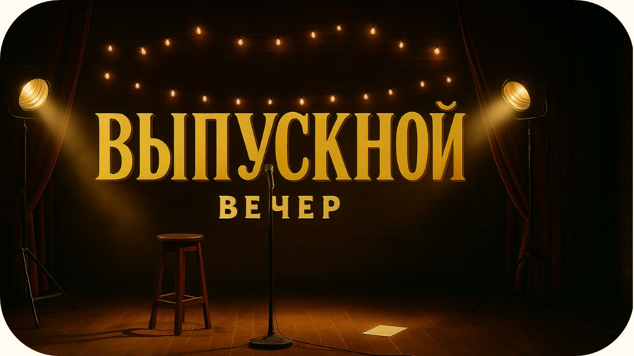 Выпускной вечер