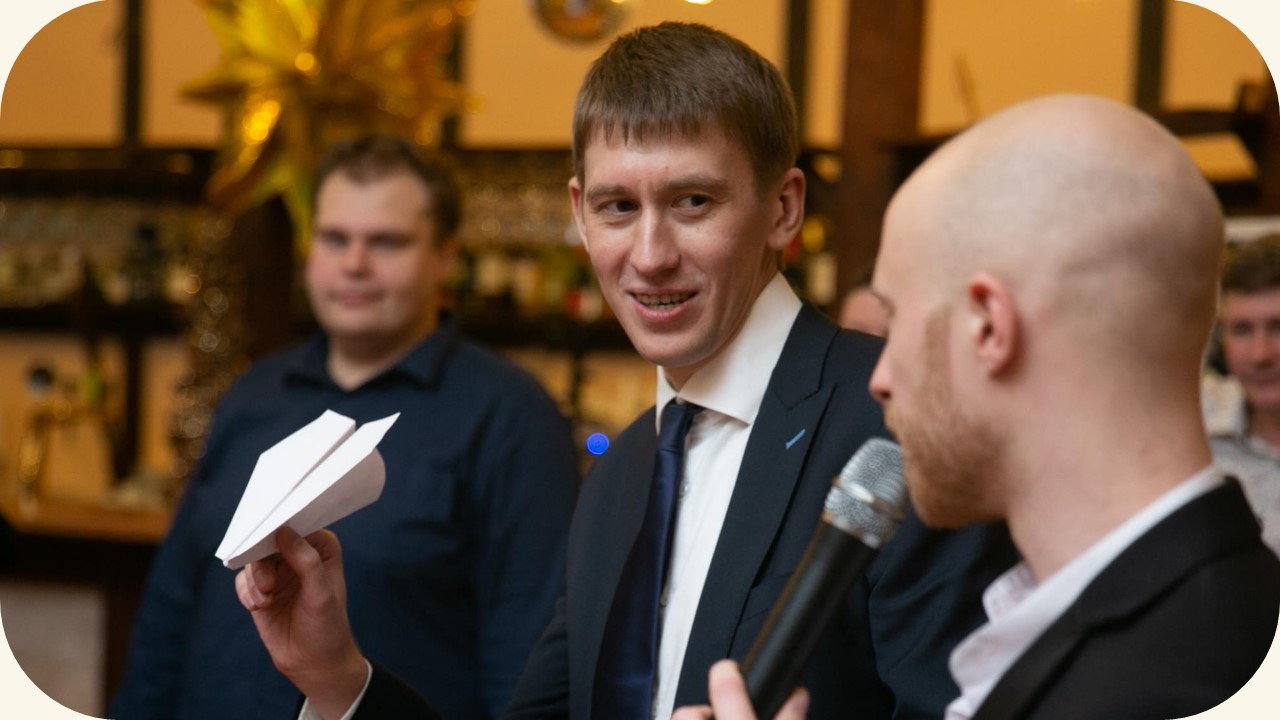 Провести корпоратив в СПБ