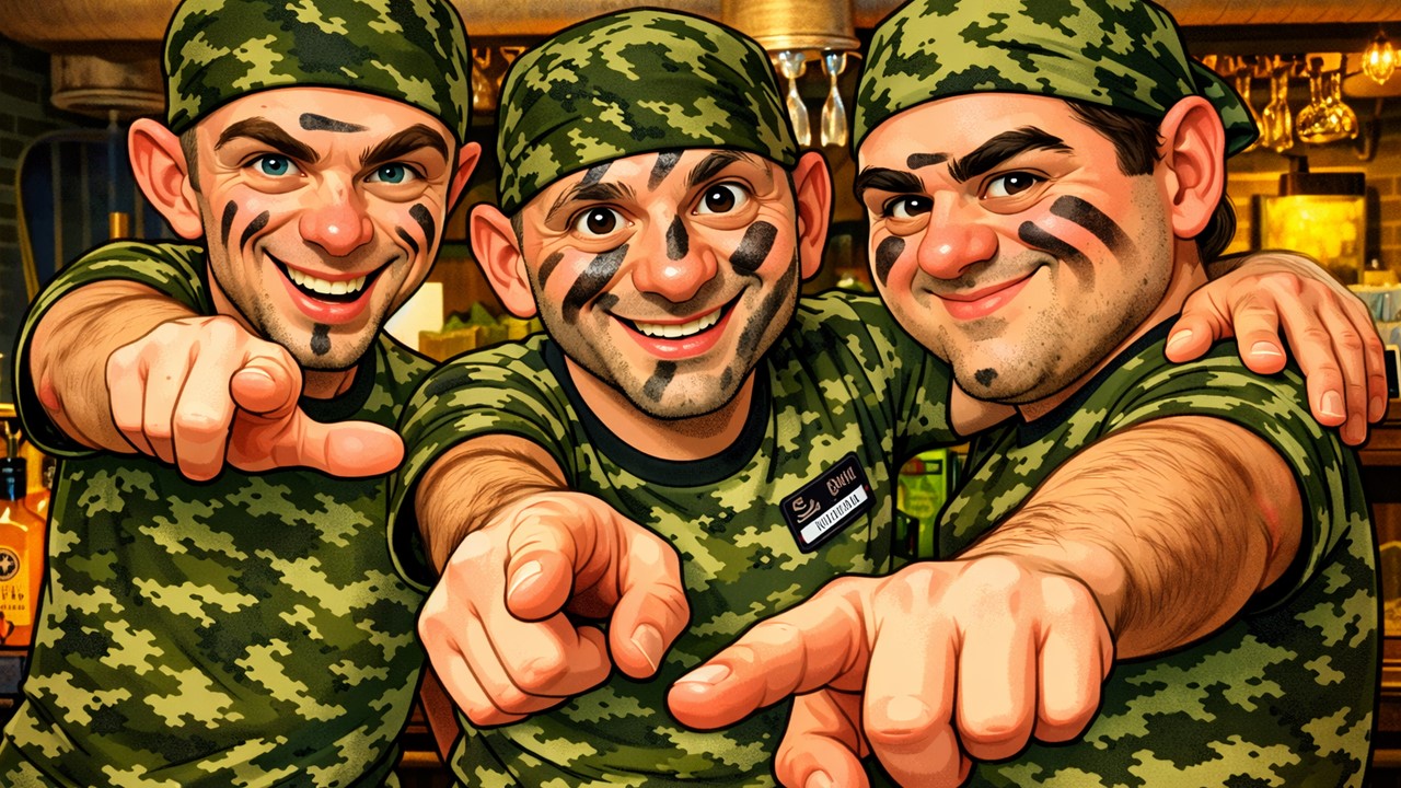 Армейский тур