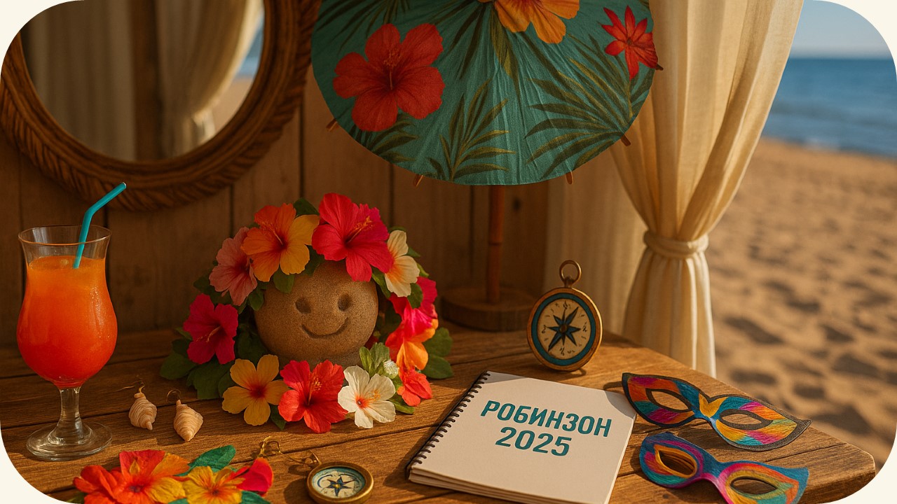 Робинзон квест