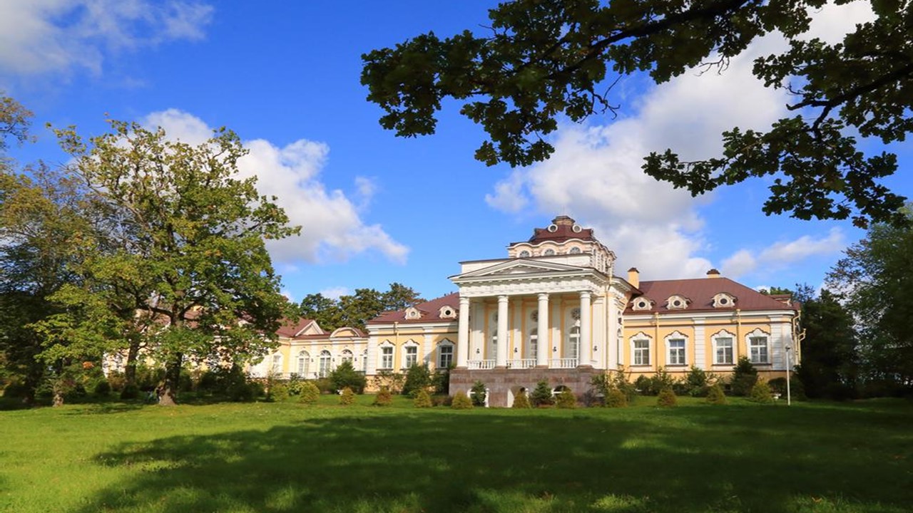 Загородный дворец